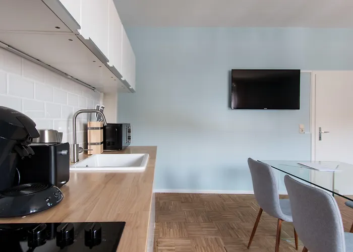 Limehome Hoyerswerdaerstrasse * Дрезден