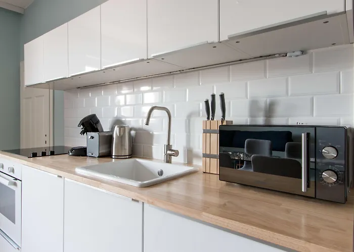 Apartament Limehome Hoyerswerdaerstrasse Drezno