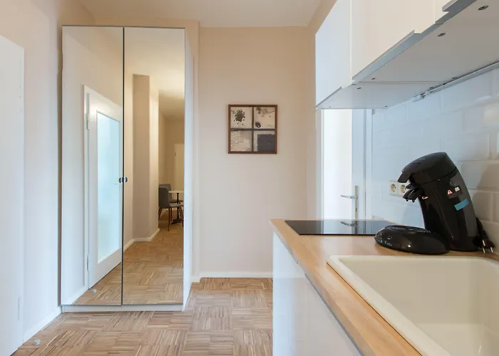 Limehome Hoyerswerdaerstrasse Apartamento *