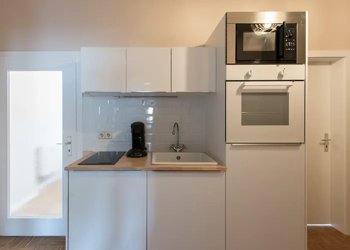 Limehome Hoyerswerdaerstrasse * Drezno