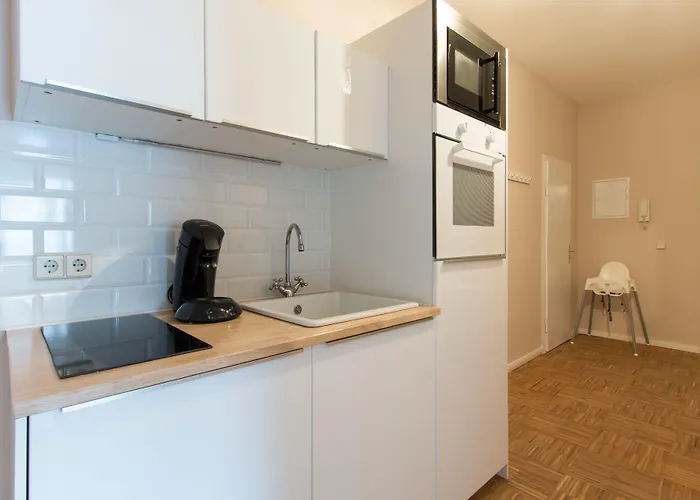 Limehome Hoyerswerdaerstrasse *