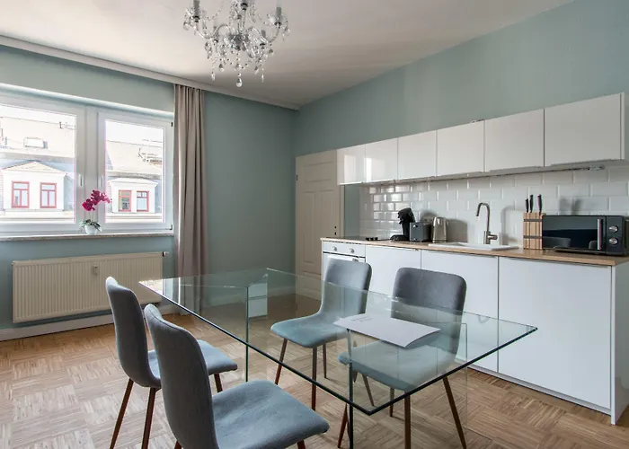 Apartament Limehome Hoyerswerdaerstrasse