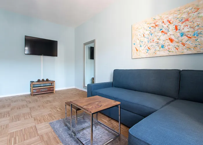 Apartamento Limehome Hoyerswerdaerstrasse Dresde