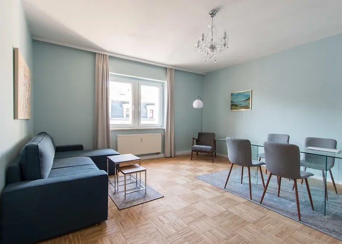 Апартаменты Limehome Hoyerswerdaerstrasse