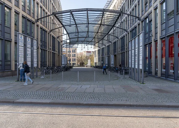 Limehome Hoyerswerdaerstrasse Apartament Drezno