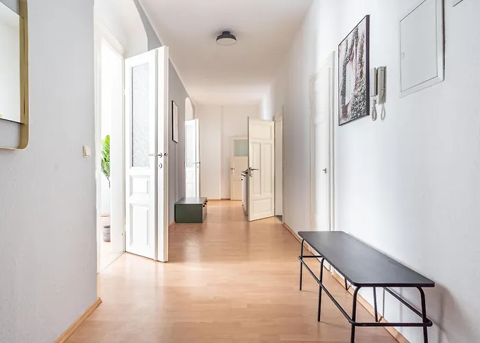 Limehome Hoyerswerdaerstrasse * Drezno