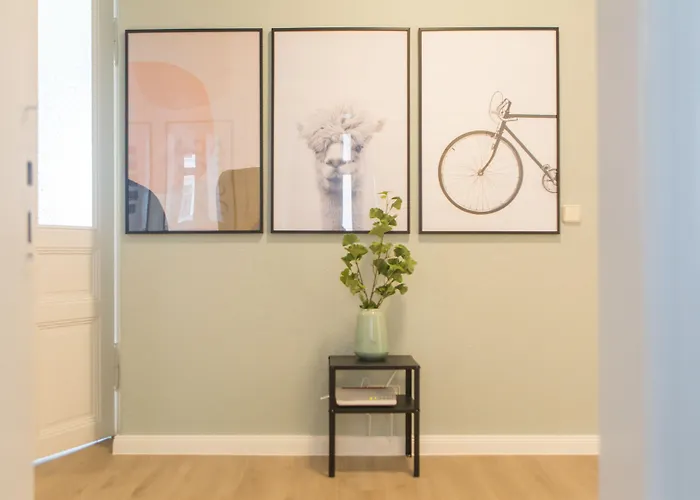 Apartamento Limehome Hoyerswerdaerstrasse