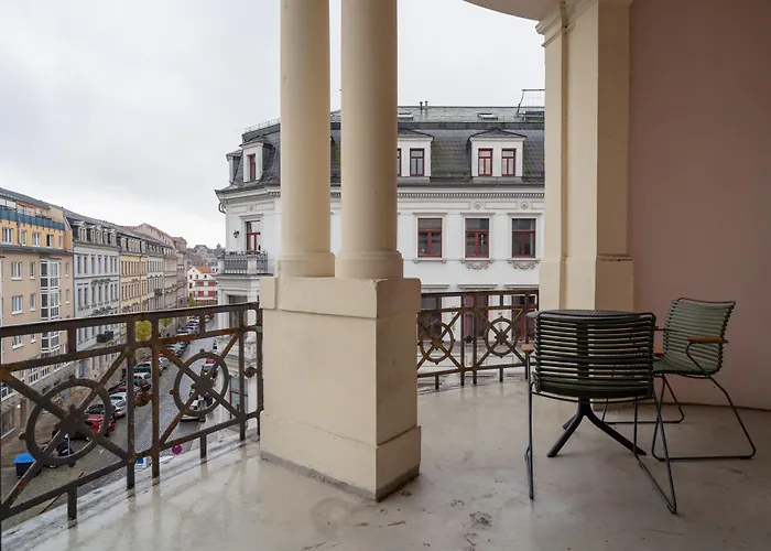 Limehome Hoyerswerdaerstrasse * Drezno