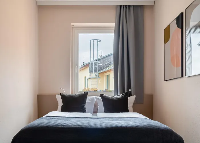 Limehome Hoyerswerdaerstrasse Apartament