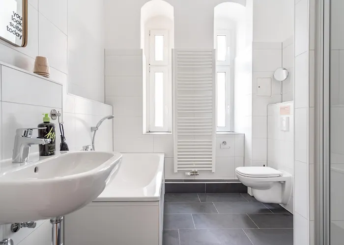 Limehome Hoyerswerdaerstrasse Apartamento *