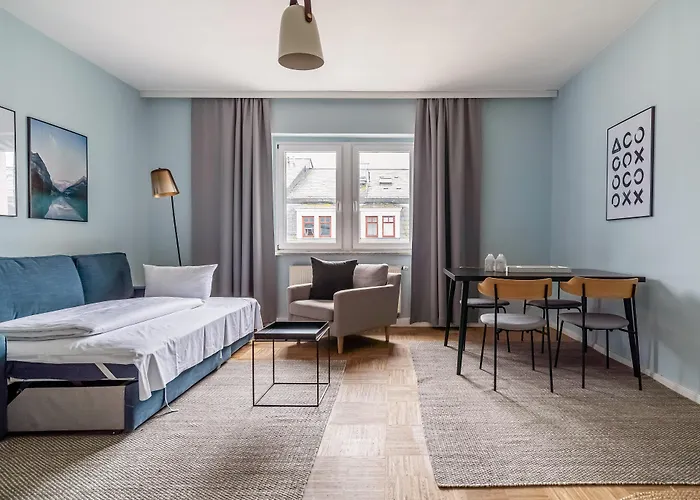 Limehome Hoyerswerdaerstrasse Apartamento Dresde