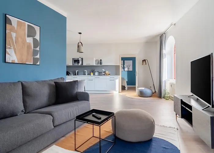 Limehome Hoyerswerdaerstrasse Apartament
