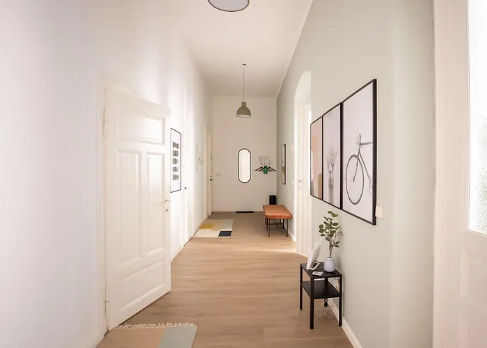 Apartament Limehome Hoyerswerdaerstrasse *