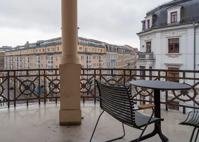 Limehome Hoyerswerdaerstrasse *