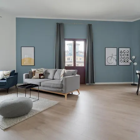 Daire Limehome Hoyerswerdaerstrasse *