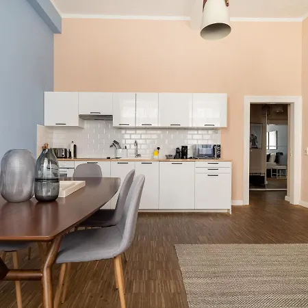 Limehome Hoyerswerdaerstrasse * Δρέσδη