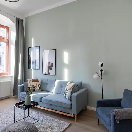 Daire Limehome Hoyerswerdaerstrasse *