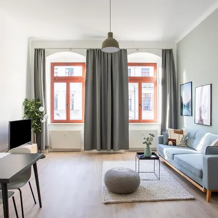 Limehome Hoyerswerdaerstrasse Dresden