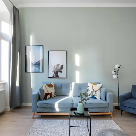 Limehome Hoyerswerdaerstrasse *