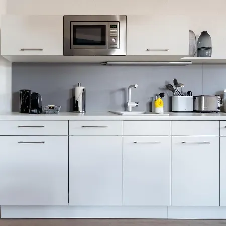 Limehome Hoyerswerdaerstrasse Daire Dresden