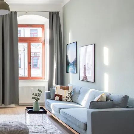 Limehome Hoyerswerdaerstrasse Daire