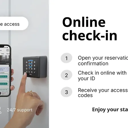 Limehome Hoyerswerdaerstrasse