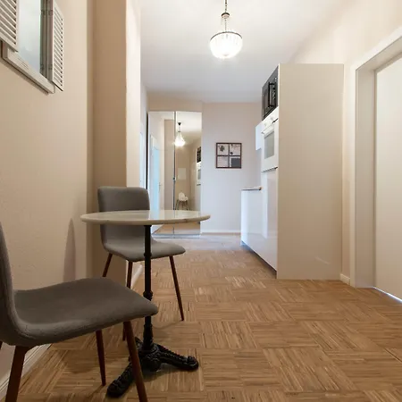 Limehome Hoyerswerdaerstrasse Daire