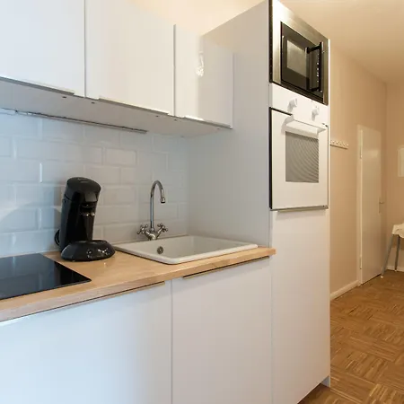 Limehome Hoyerswerdaerstrasse *