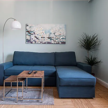 Daire Limehome Hoyerswerdaerstrasse *