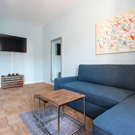 Daire Limehome Hoyerswerdaerstrasse Dresden