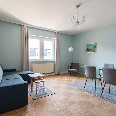 Daire Limehome Hoyerswerdaerstrasse