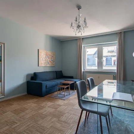 Daire Limehome Hoyerswerdaerstrasse