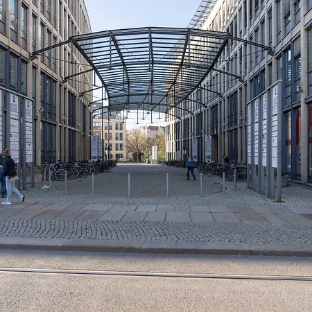 Limehome Hoyerswerdaerstrasse Daire Dresden