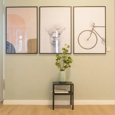 Daire Limehome Hoyerswerdaerstrasse