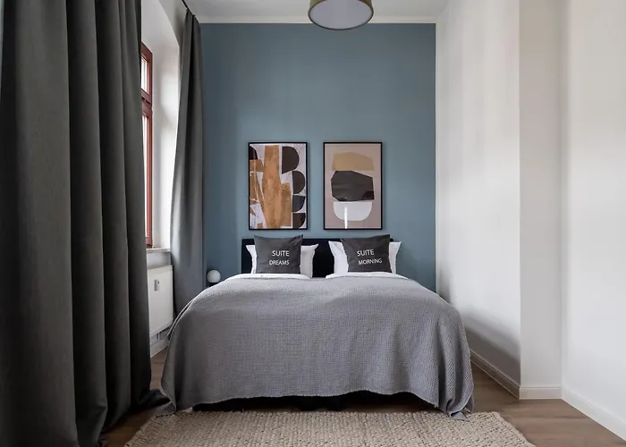 Limehome Hoyerswerdaerstrasse * Dresden