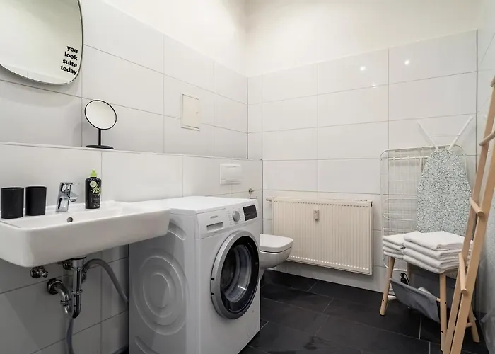 Limehome Hoyerswerdaerstrasse Appartement Dresden