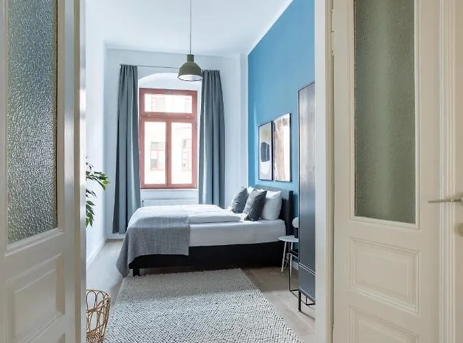 Limehome Hoyerswerdaerstrasse Appartement