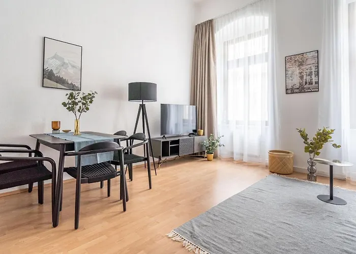 Appartement Limehome Hoyerswerdaerstrasse Dresden