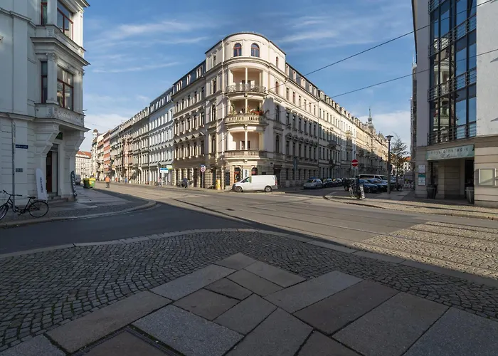 Appartement Limehome Hoyerswerdaerstrasse