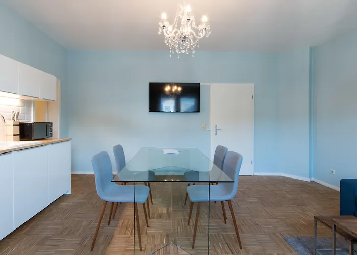 Limehome Hoyerswerdaerstrasse *