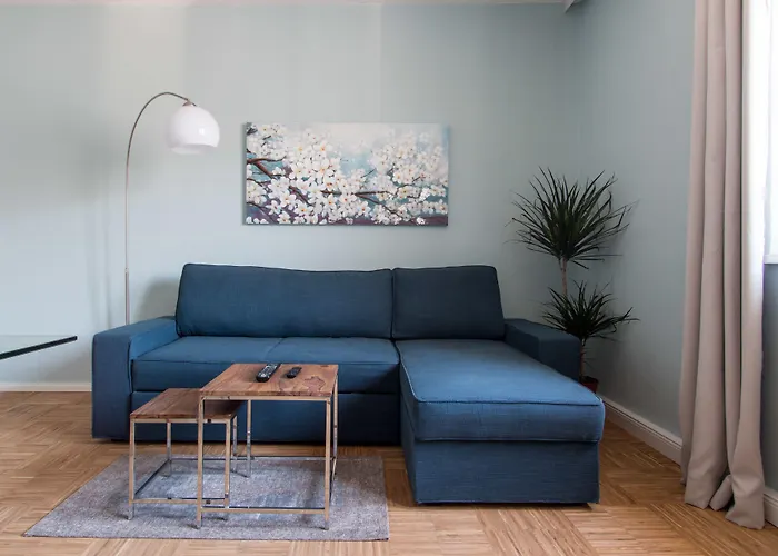 Appartement Limehome Hoyerswerdaerstrasse *