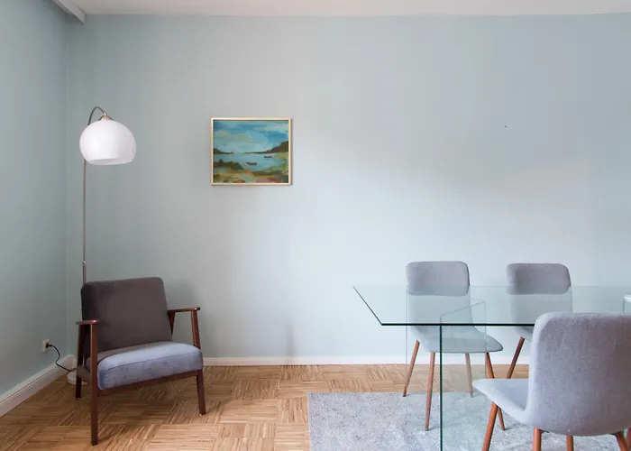 Appartement Limehome Hoyerswerdaerstrasse