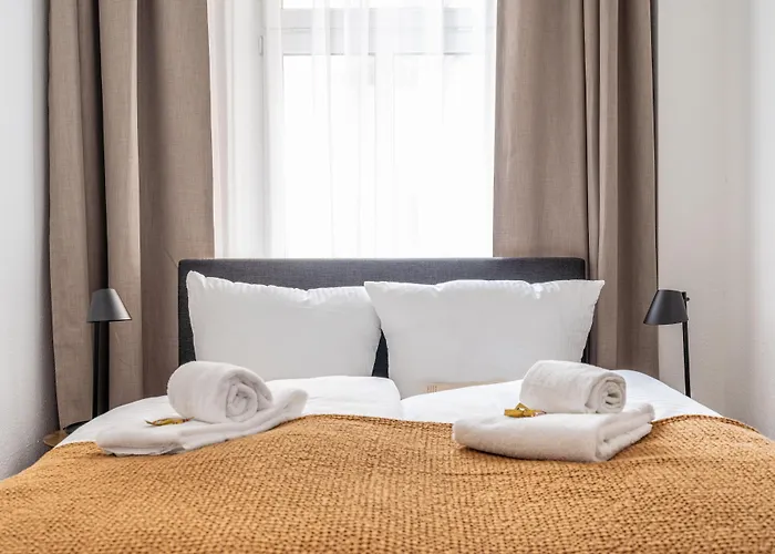 Appartement Limehome Hoyerswerdaerstrasse *