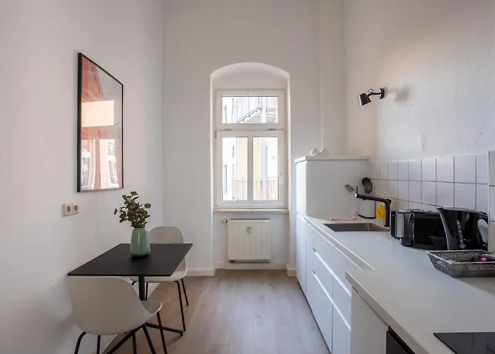 Limehome Hoyerswerdaerstrasse *