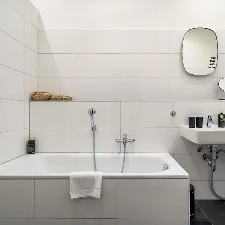 Limehome Hoyerswerdaerstrasse * 德累斯顿