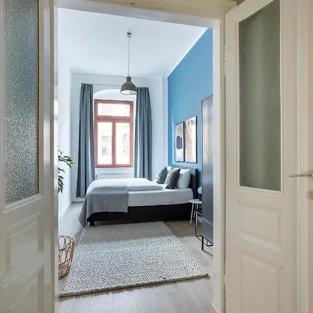 Limehome Hoyerswerdaerstrasse 公寓