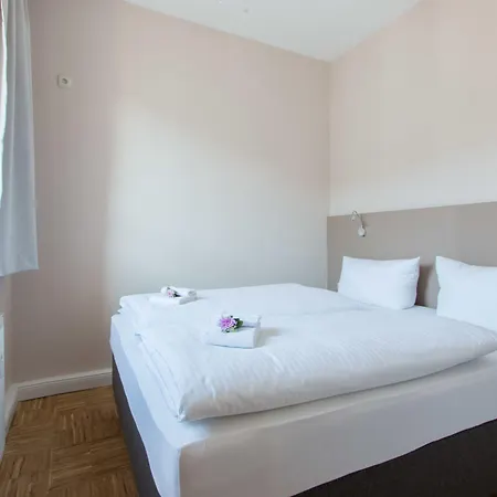 Limehome Hoyerswerdaerstrasse 公寓