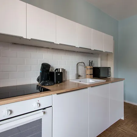 公寓 Limehome Hoyerswerdaerstrasse *