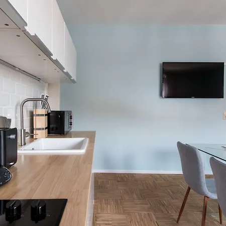 Limehome Hoyerswerdaerstrasse * 德累斯顿