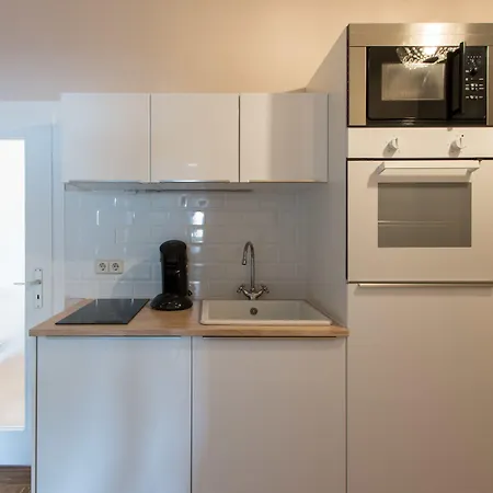 Limehome Hoyerswerdaerstrasse * 德累斯顿